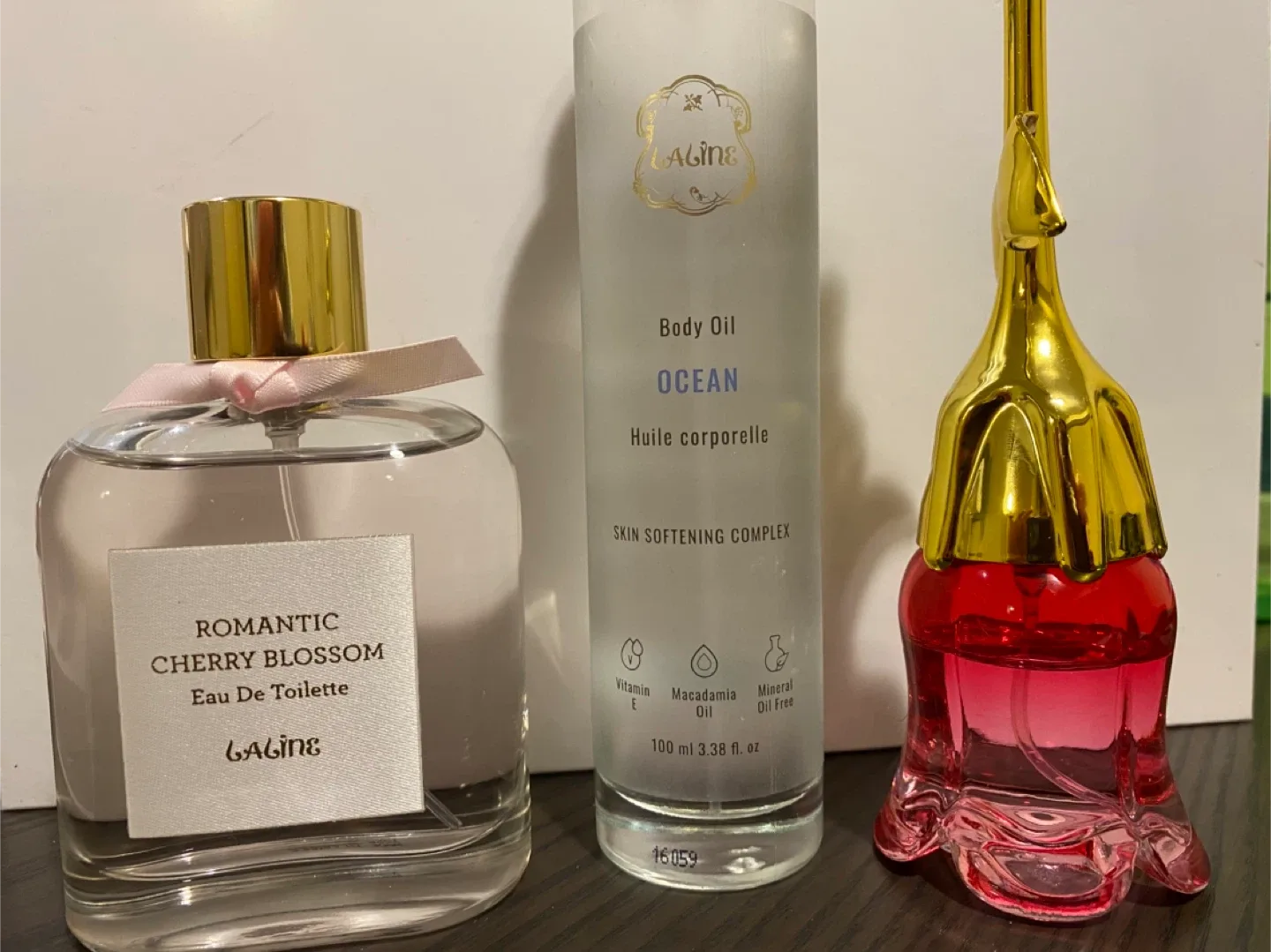 Laline Romantic Cherry Blossom Eau De Toilette image indicator(2)