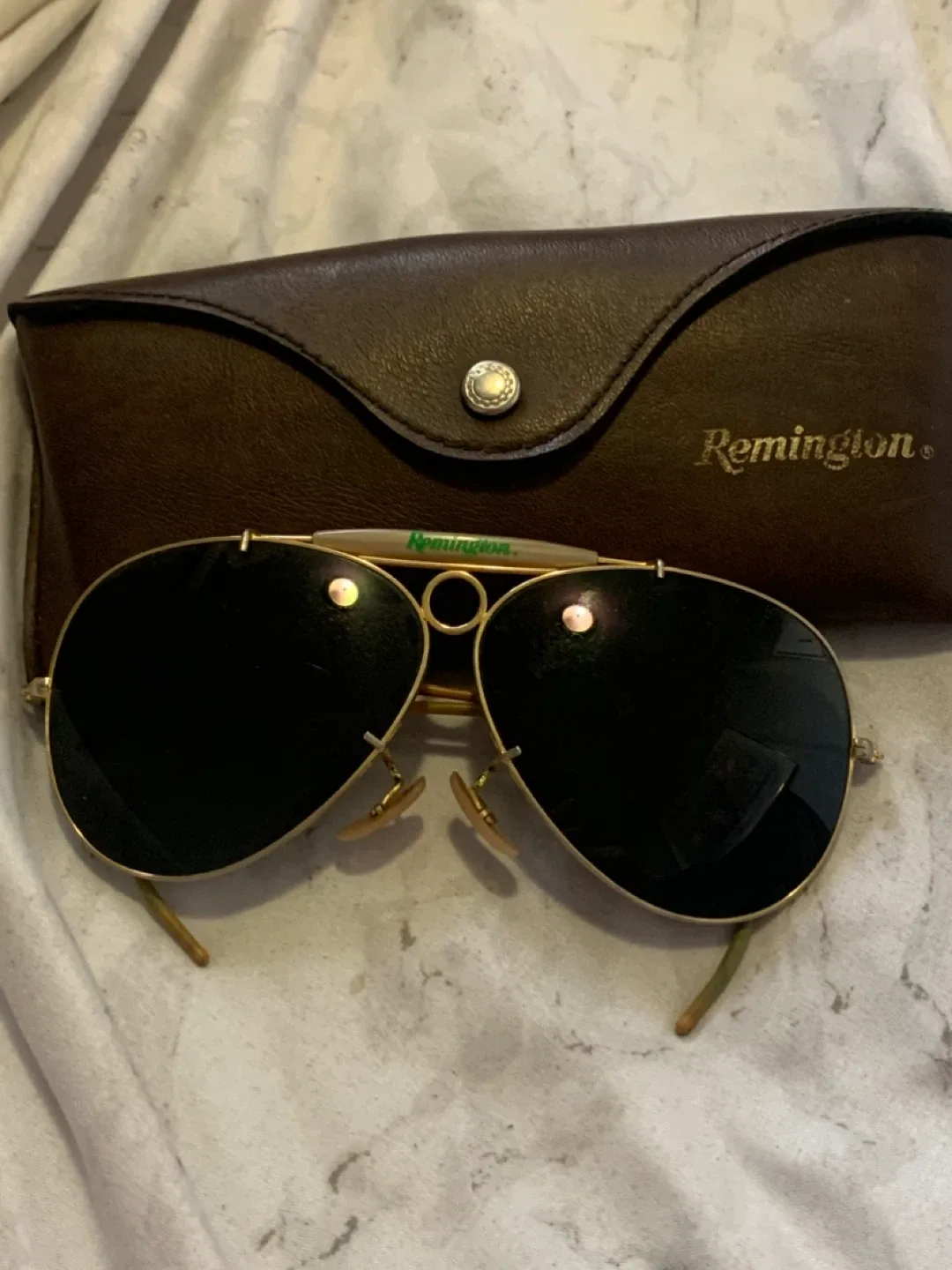 Remington Sunglasses with Case