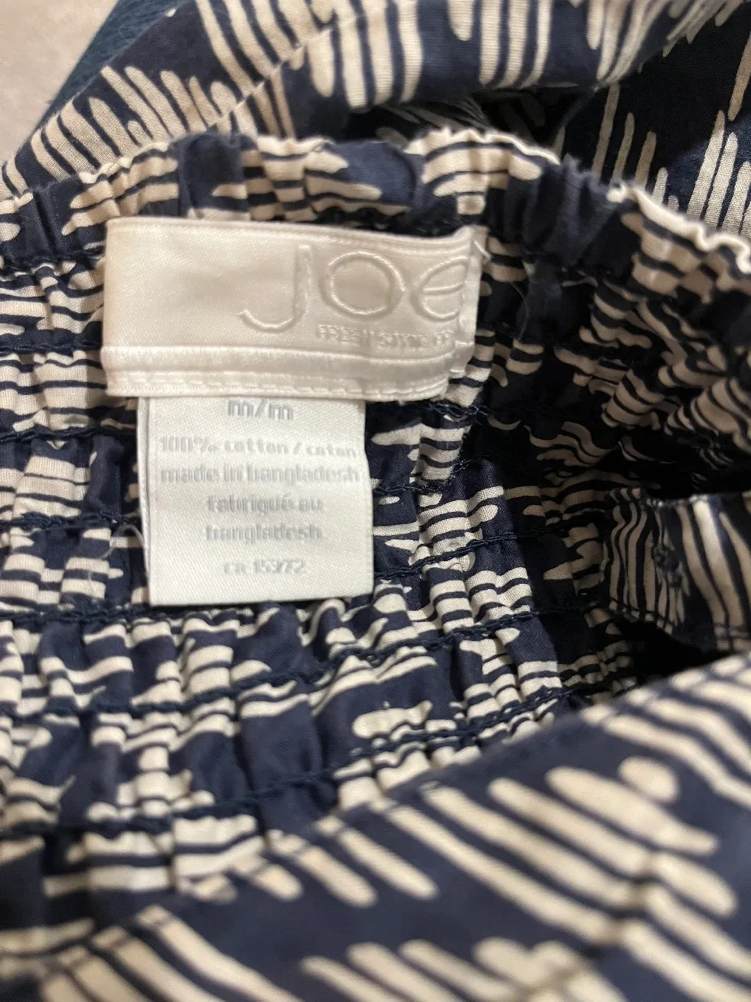 Joe Fresh Sleeveless Dress Size M image indicator(3)