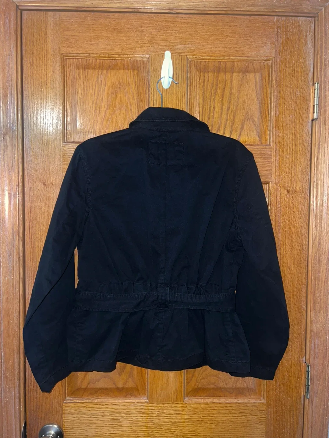 Women’s Banana Republic Black Jacket - Size S image indicator(5)