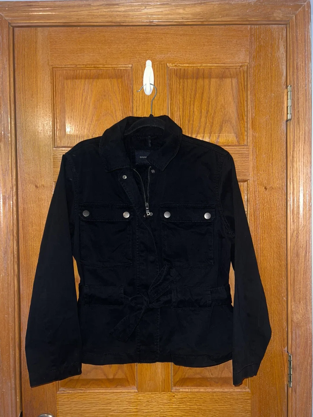 Banana Republic Black Jacket - Size S