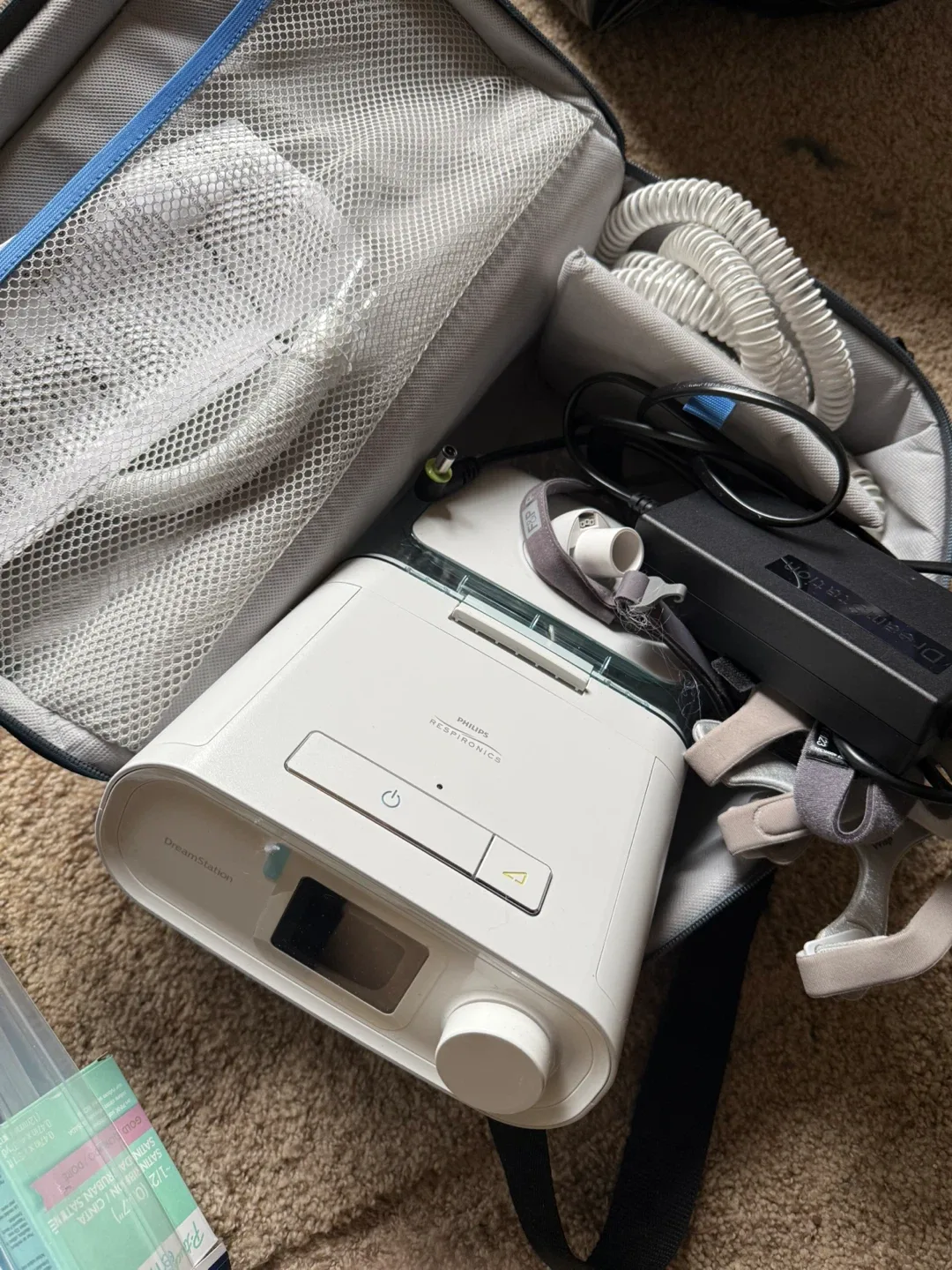 Philips Respironics DreamStation CPAP Machine