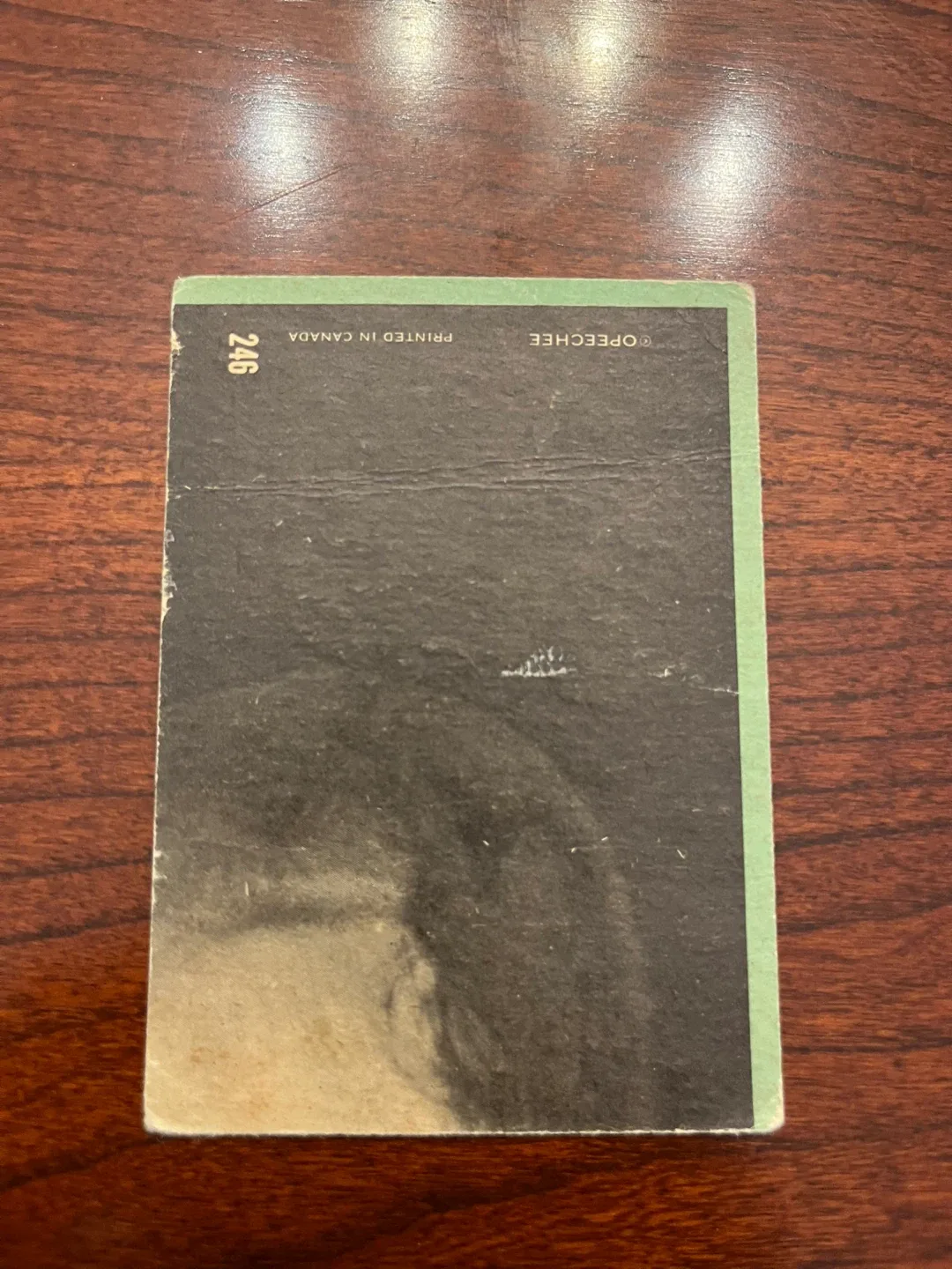 1970-71 O-Pee-Chee #246 Bobby Orr Hart Trophy Winner image indicator(2)