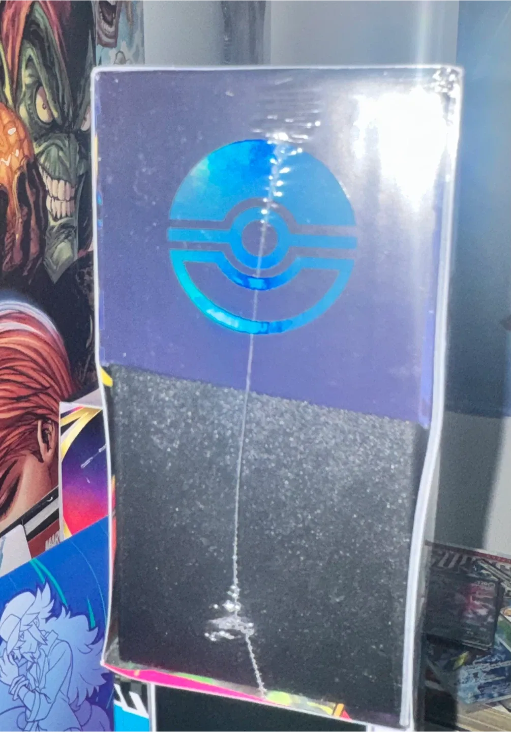 Pokémon Mega Evolution Phantasmal Flames PKC ETB+ Bundle image indicator(4)