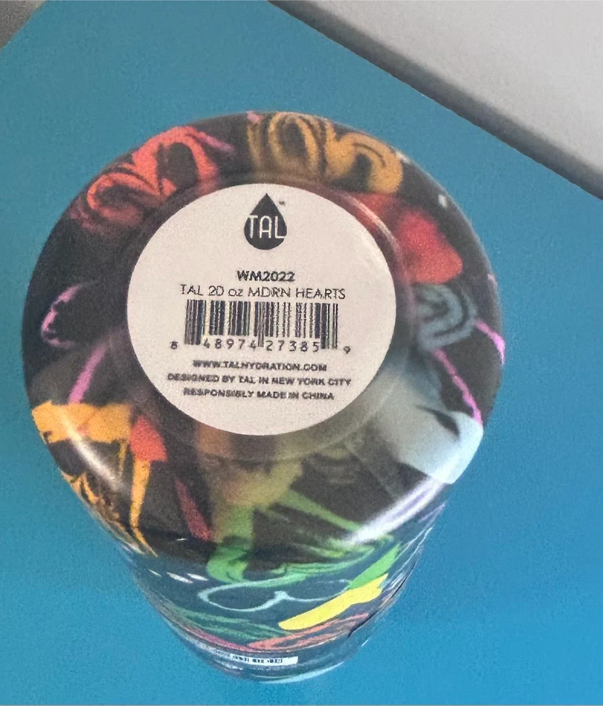 💝NEW 20oz Stainless Steel Double Wall Insulated Water Bottle image indicator(5)