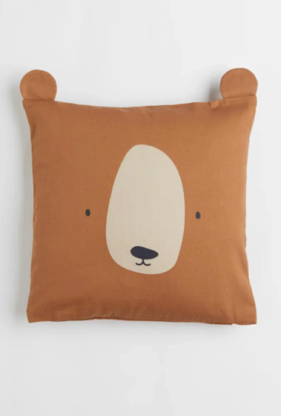 Teddy Bear cover and pillow