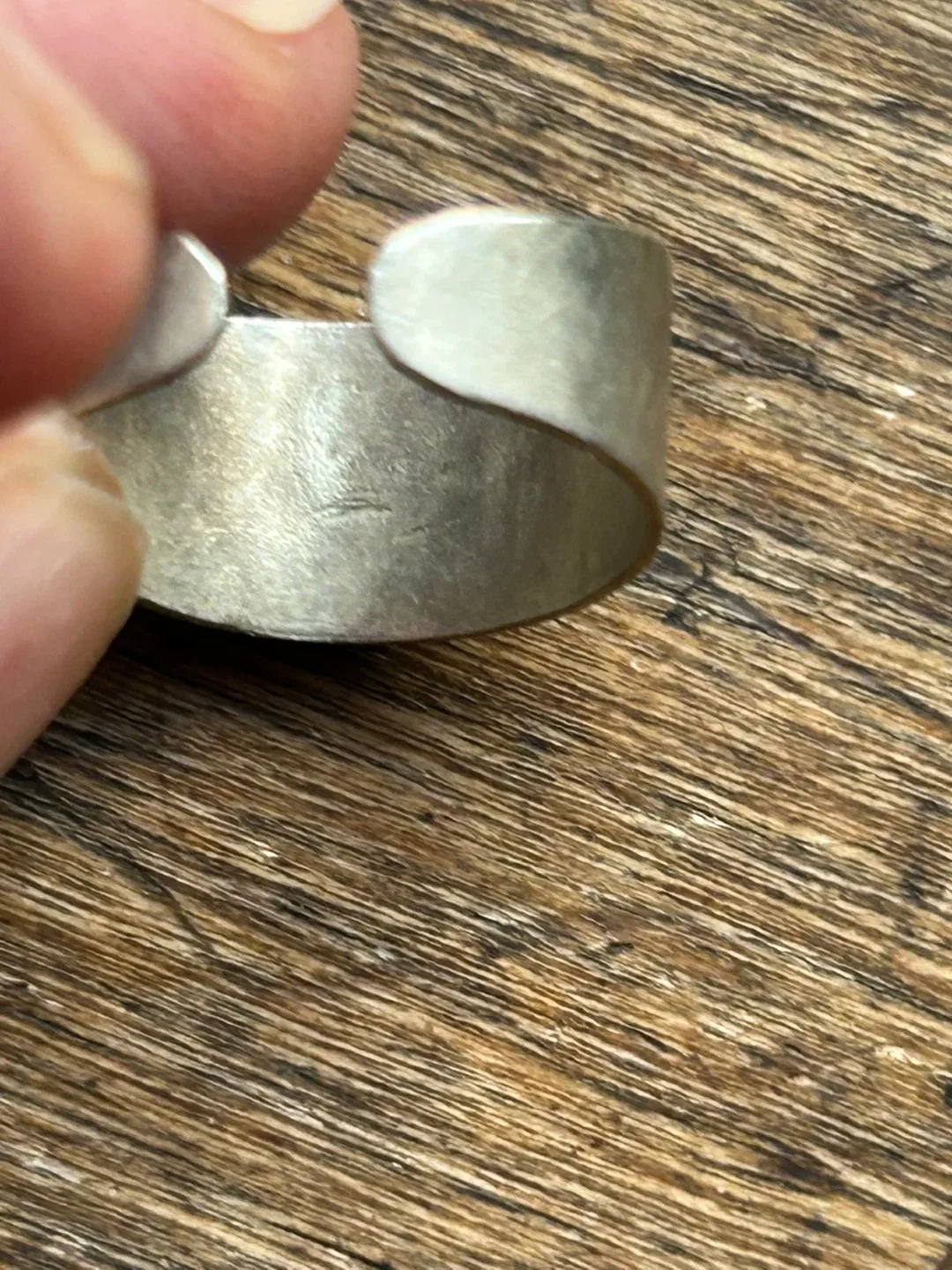 $10 Spiral design sterling silver ring jewelry adjustable image indicator(2)