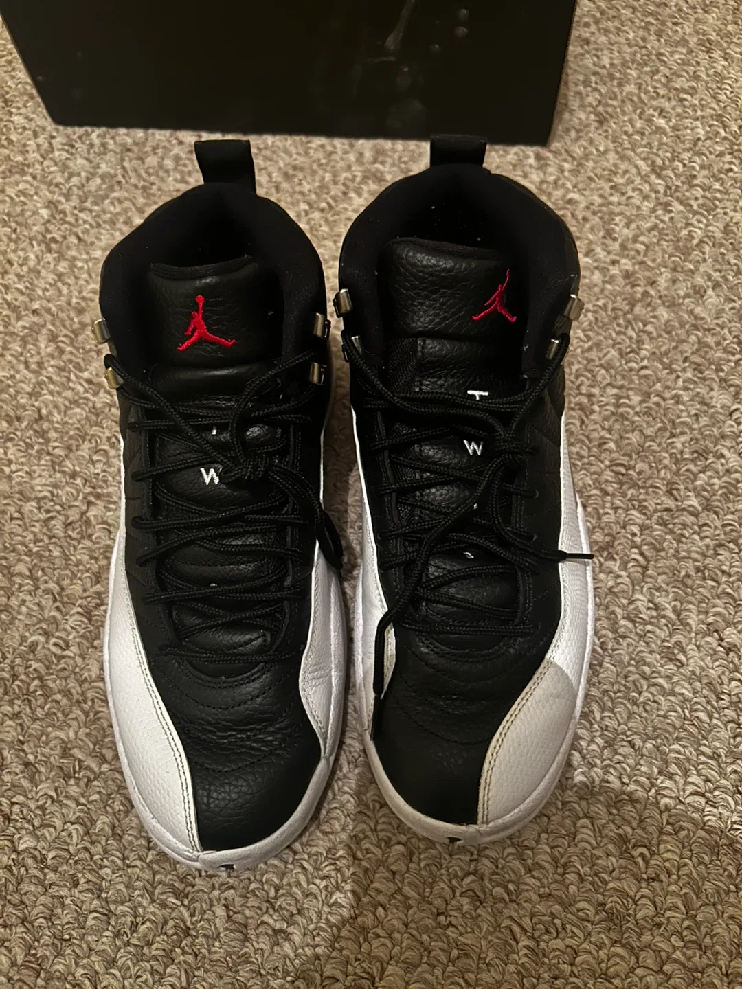 Jordan 12 Playoffs Size 11 2022 Mens Shoes image indicator(5)