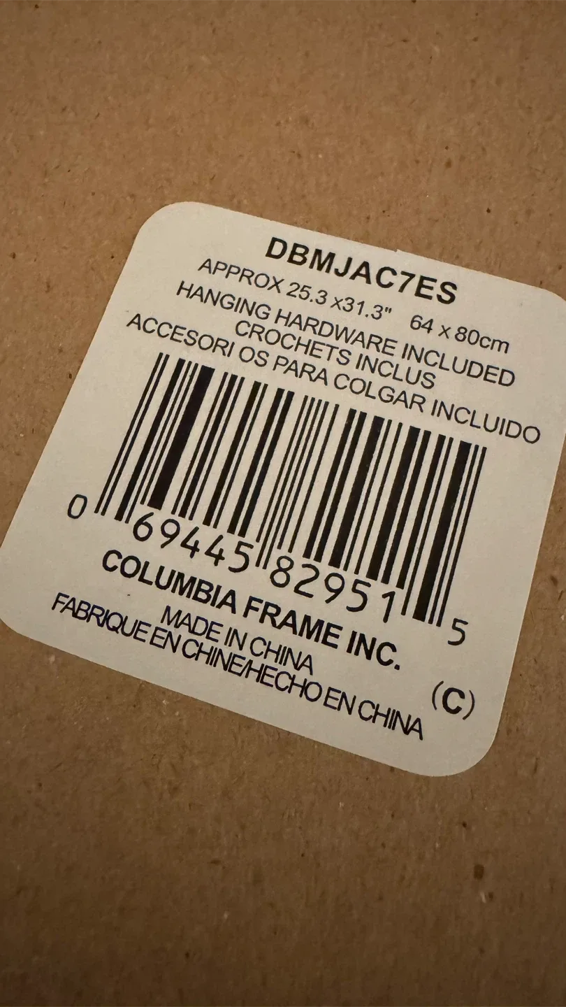 Frame Mirror image indicator(3)