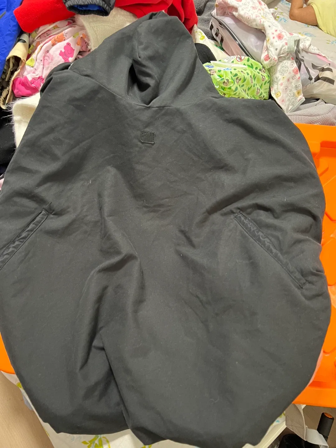 Jolly Jumper Snuggle Cover