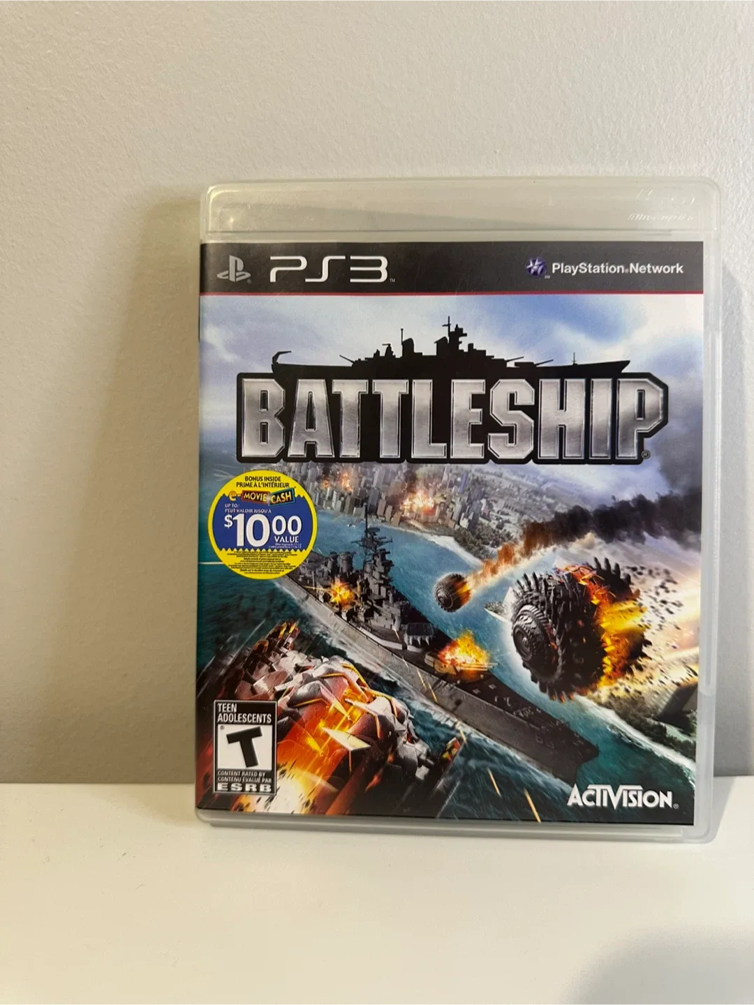 Battleship for PS3