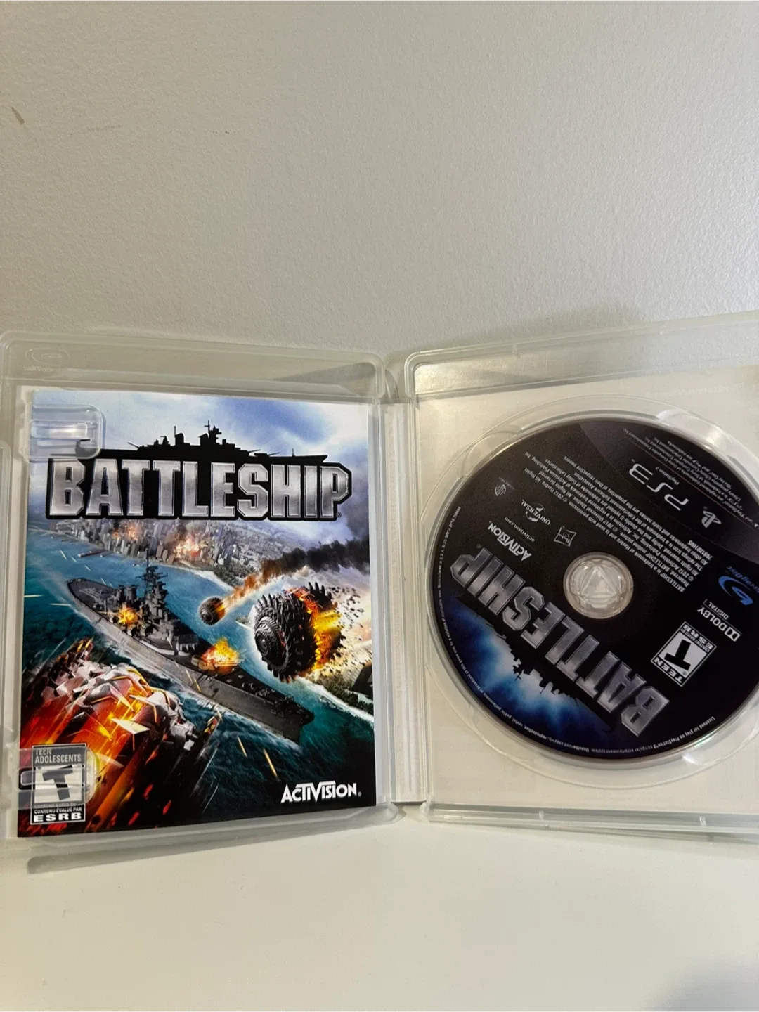 Battleship for PS3 image indicator(2)