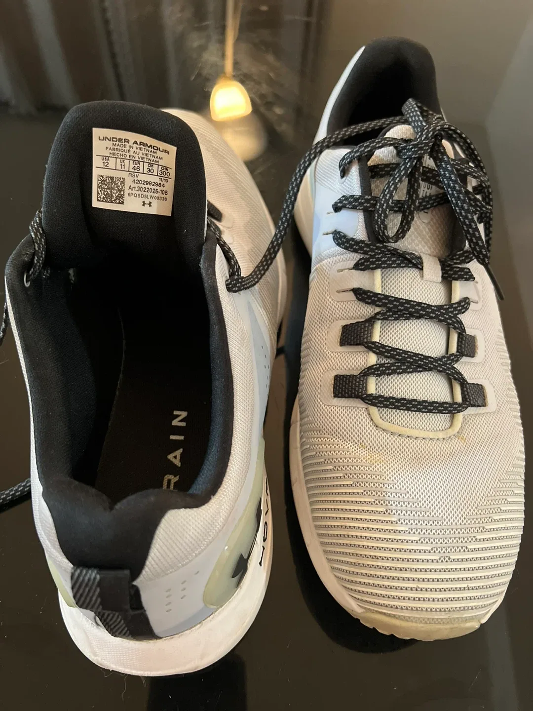 Under Armour HOVR Train image indicator(8)