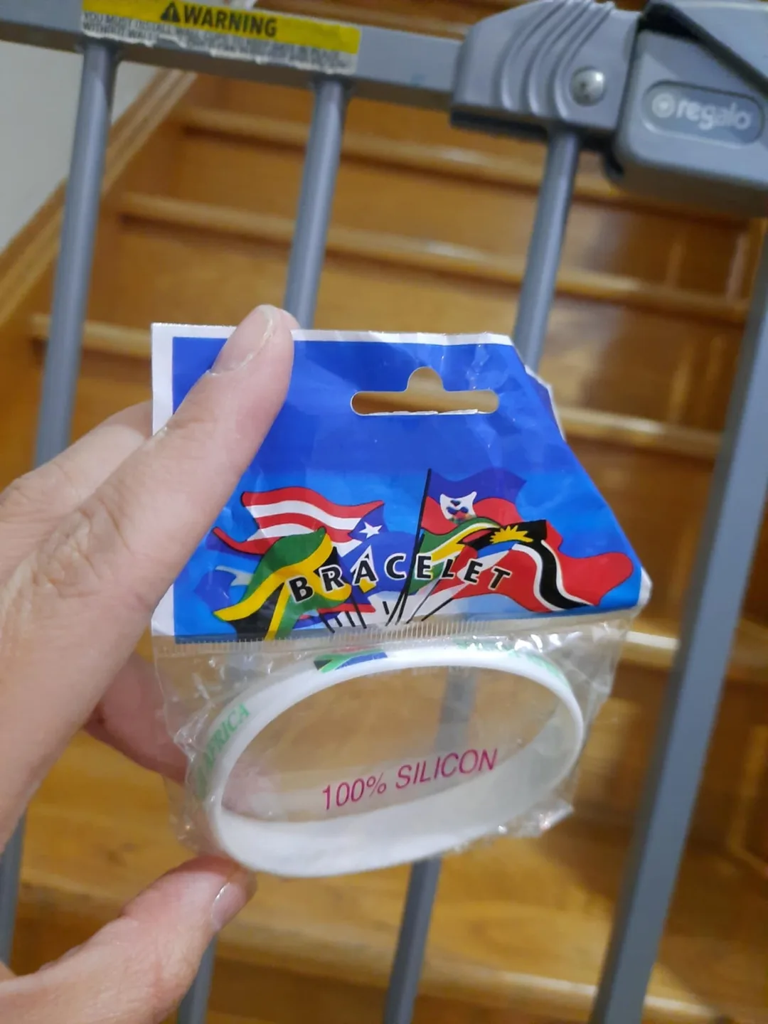 New Grenada Bracelet, Honduras Bracelet, Ireland Bracelet