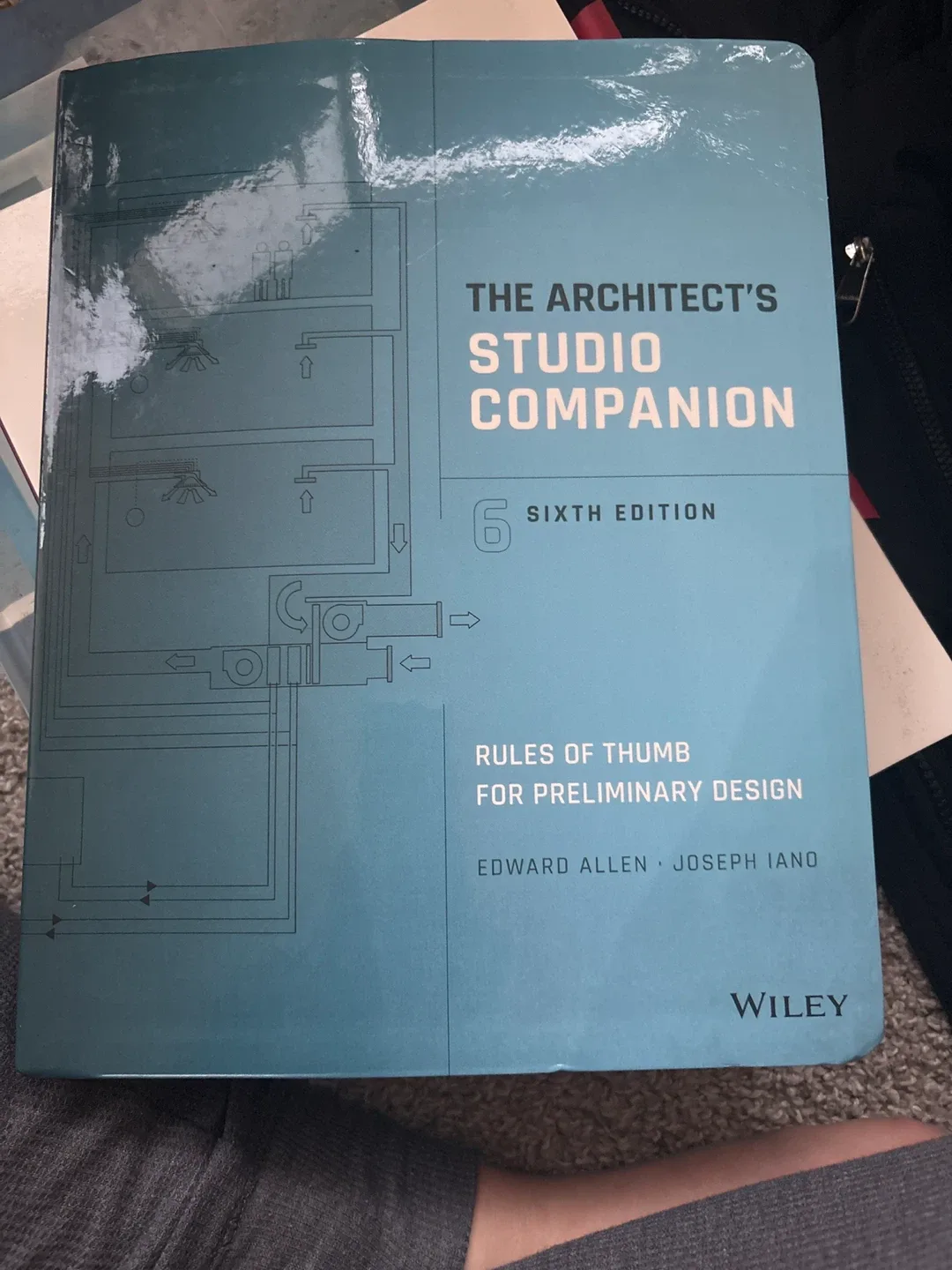 The Architect's Studio Companion 6th Edition