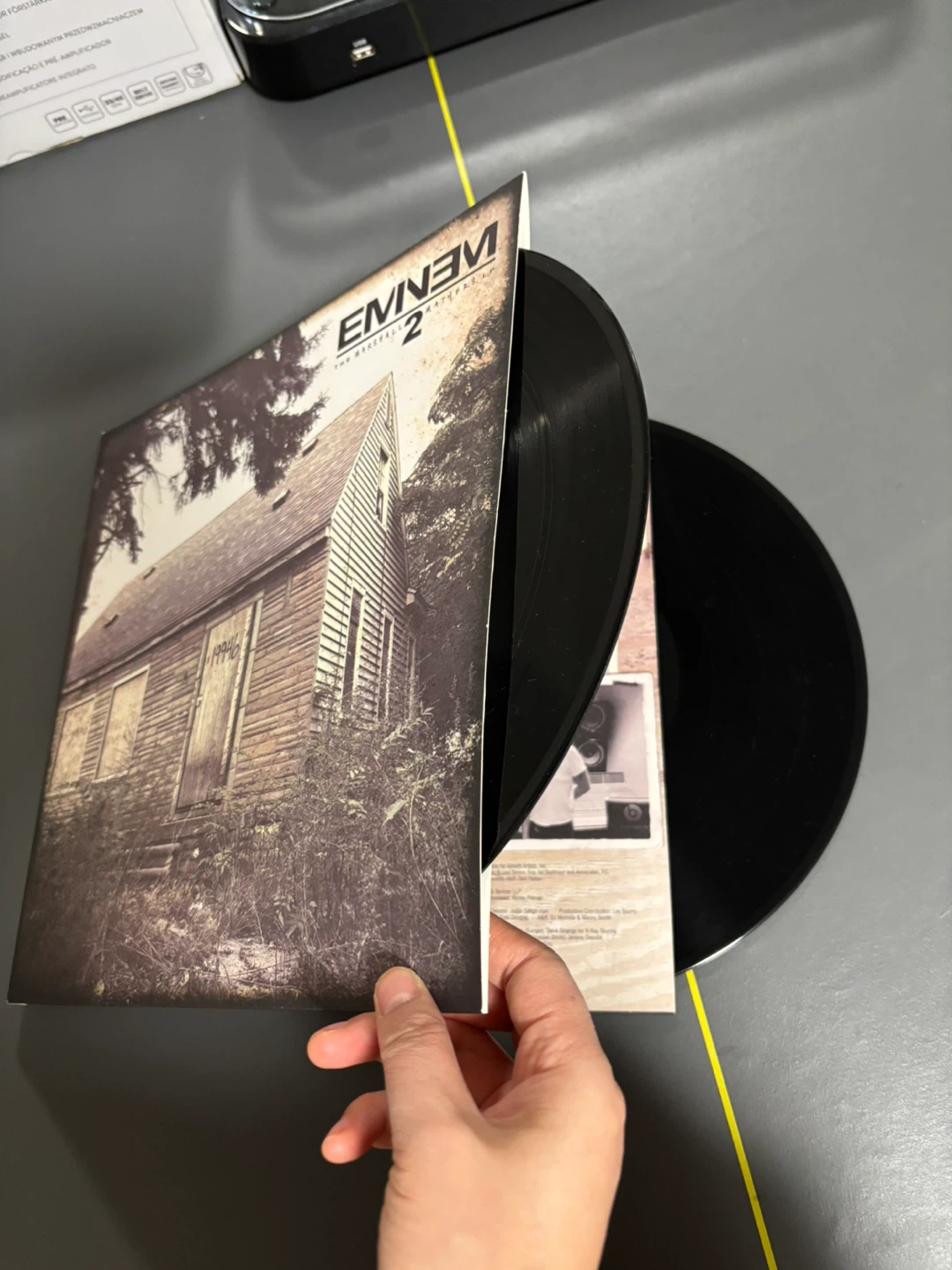 Eminem - The Marshall Mathers LP 2 Vinyl
