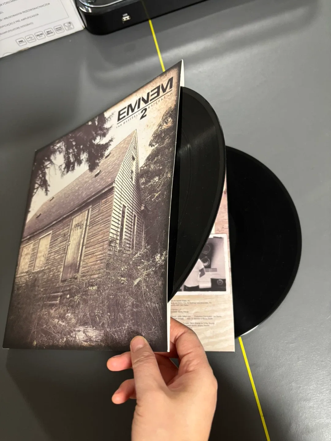 Eminem - The Marshall Mathers LP 2 Vinyl