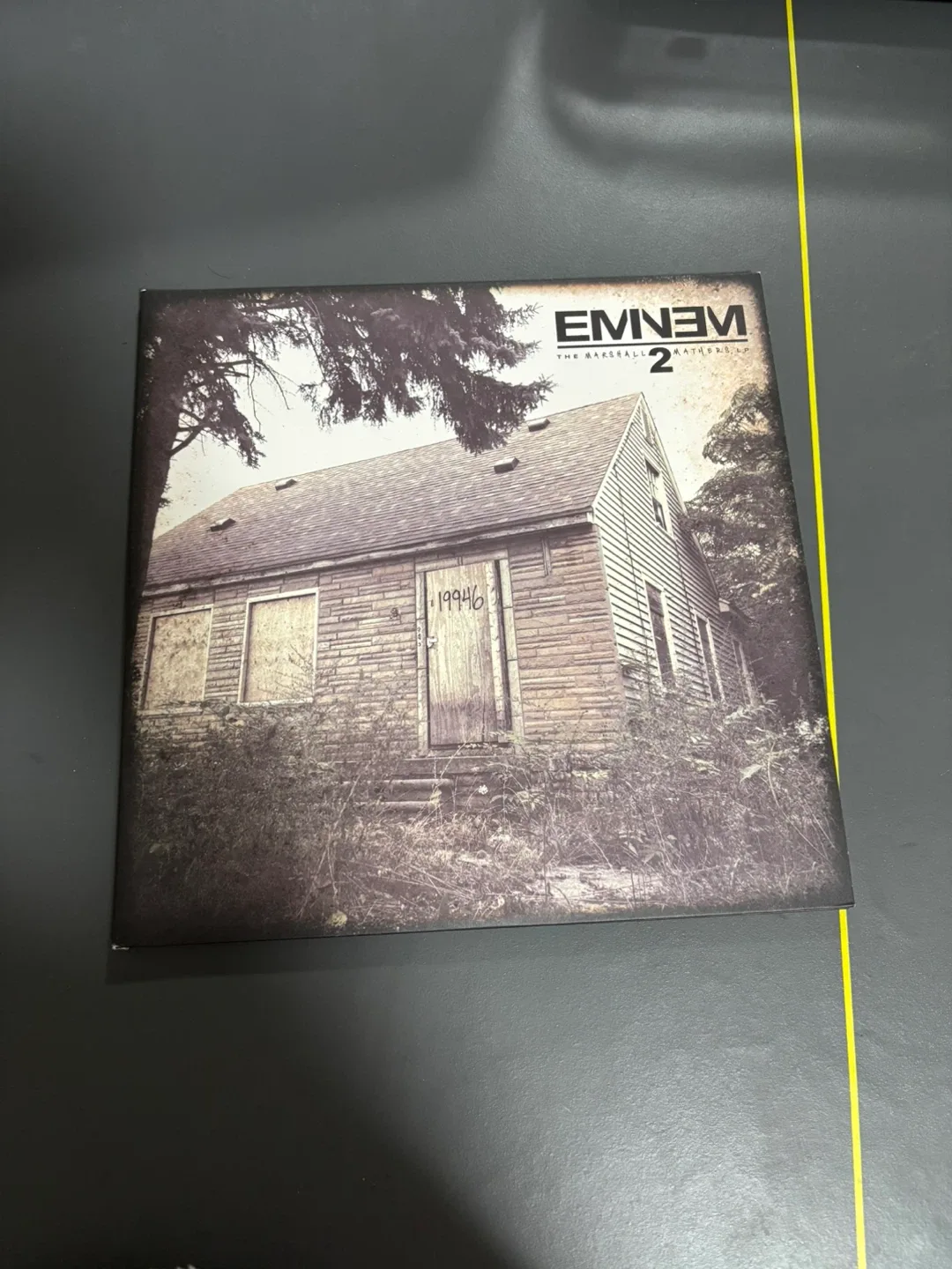 Eminem - The Marshall Mathers LP 2 Vinyl image indicator(2)