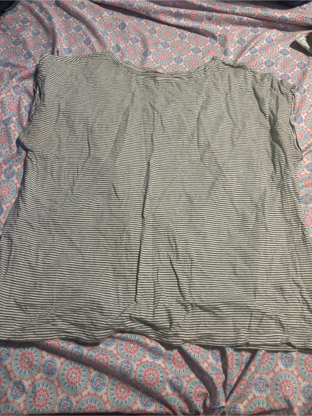 Forever 21 Striped Top - Size L