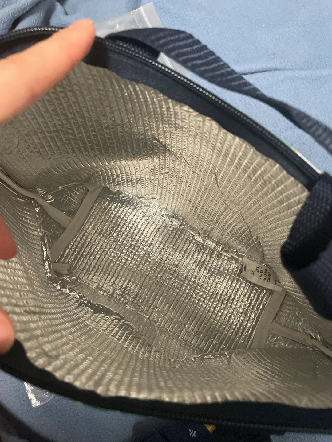 Thirty-One Gifts Scoop Daisy Thermal Tote - New! image indicator(2)