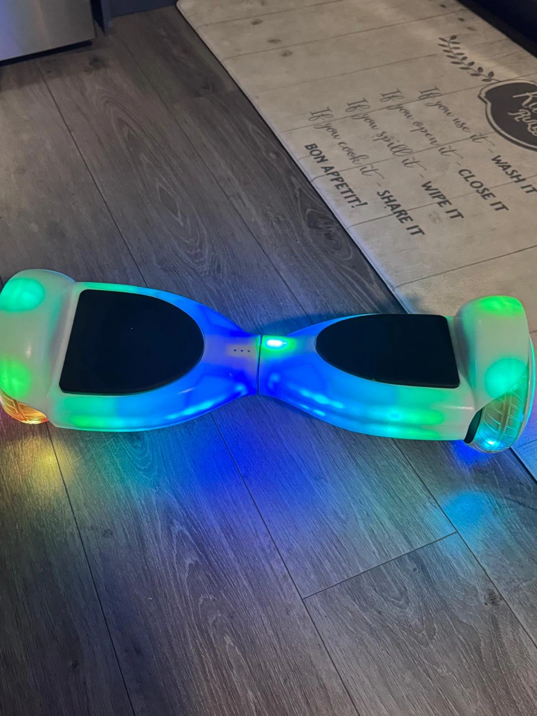 Gyrocopters Hoverboard - photo 3