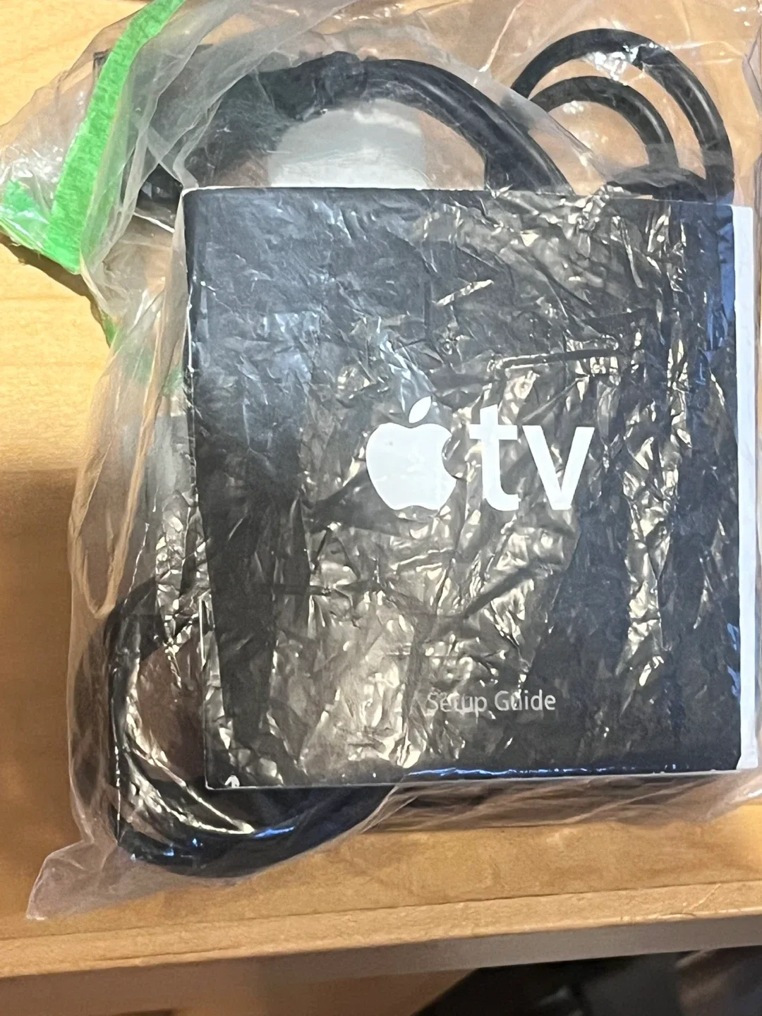 Apple TV A1378 (2nd Generation) image indicator(2)