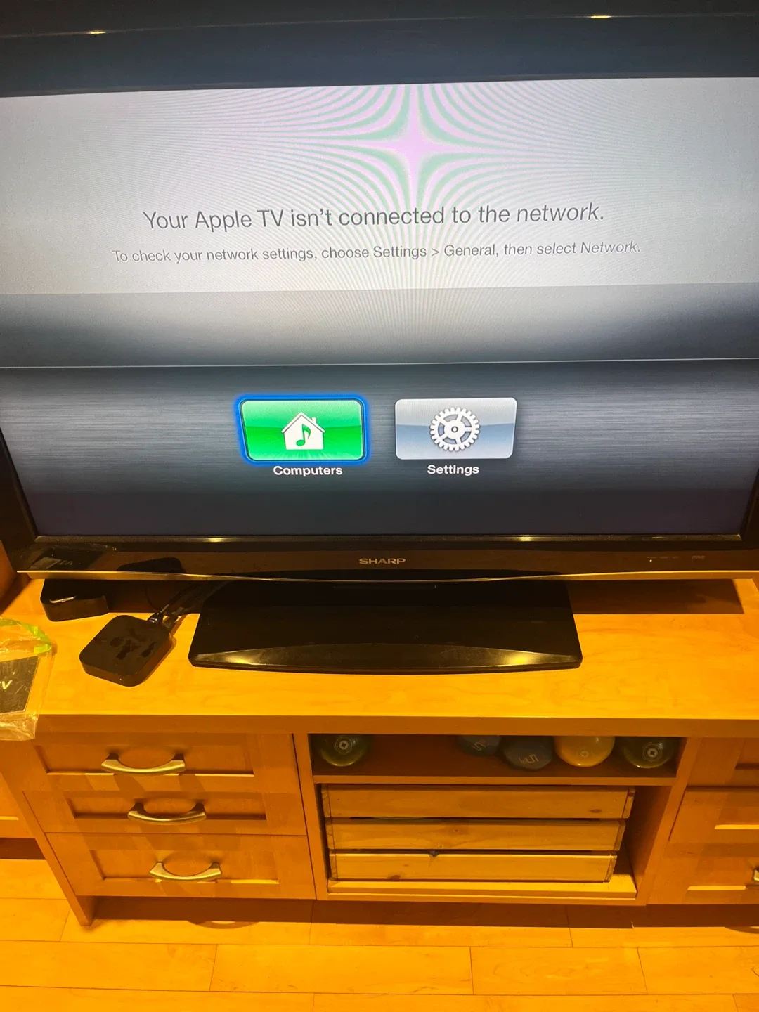 Apple TV A1378 (2nd Generation) image indicator(5)