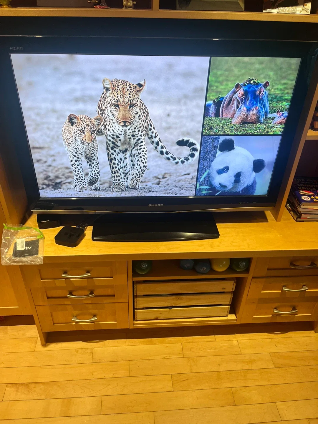 Apple TV A1378 (2nd Generation) image indicator(6)