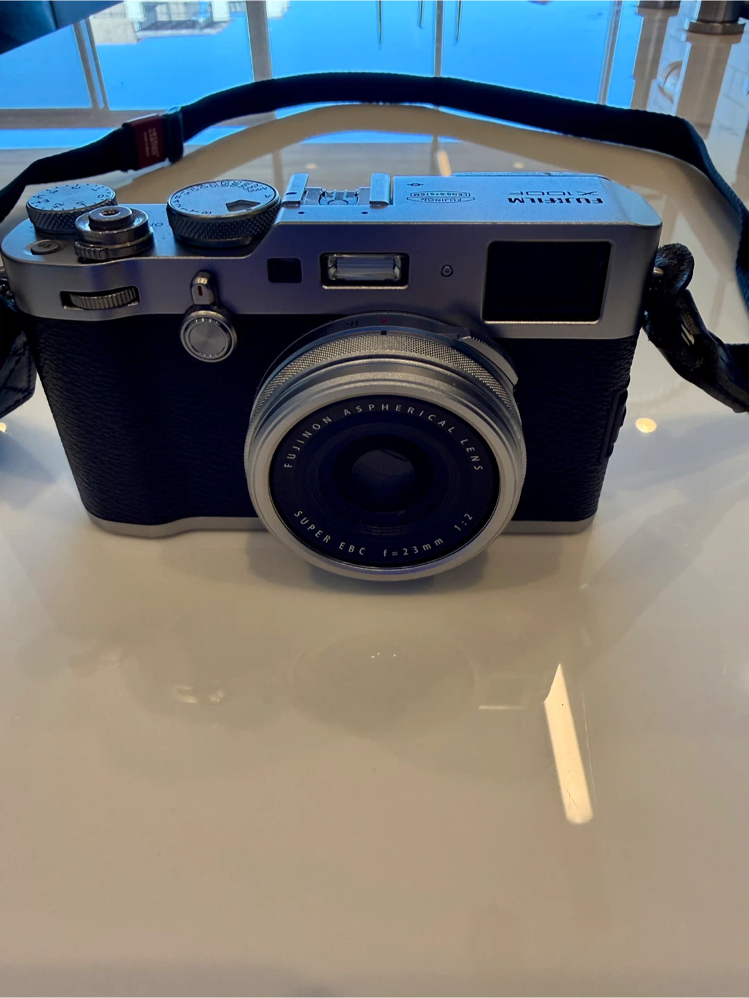 Fujifilm X100F Digital Camera - photo 3
