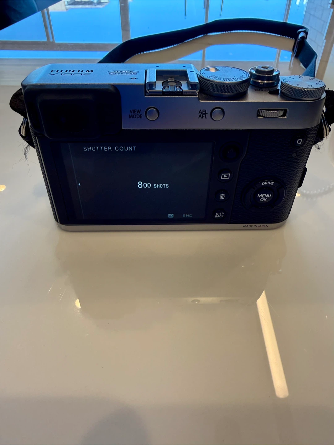 Fujifilm X100F Digital Camera - photo 5