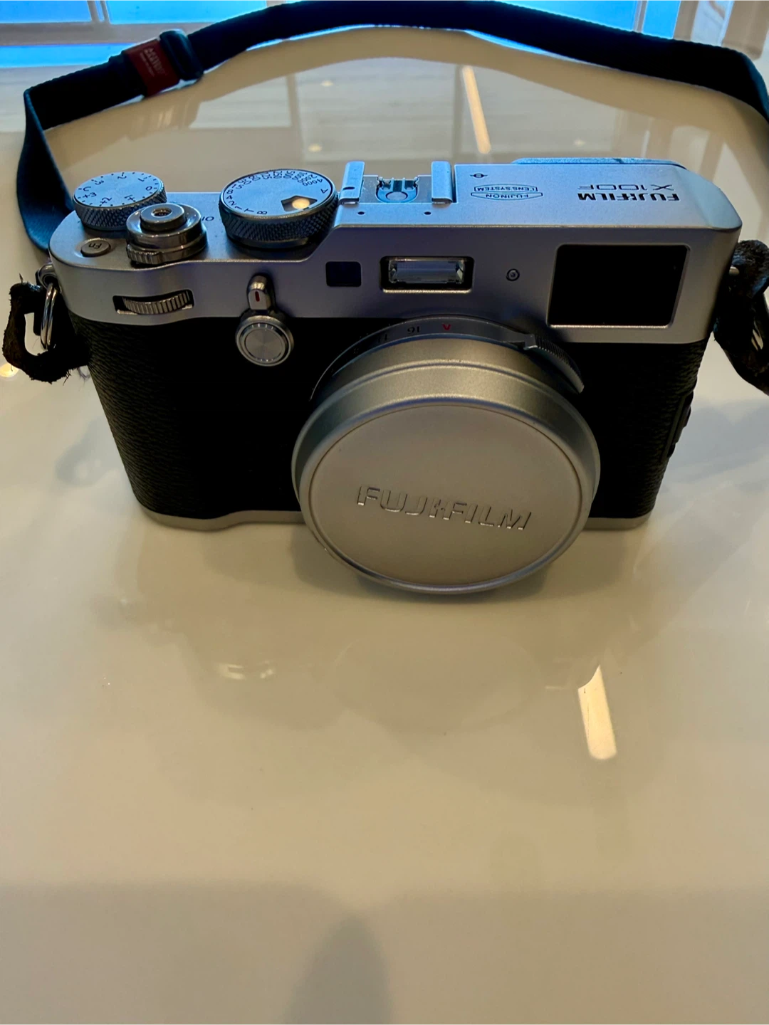Fujifilm X100F Digital Camera - photo 4