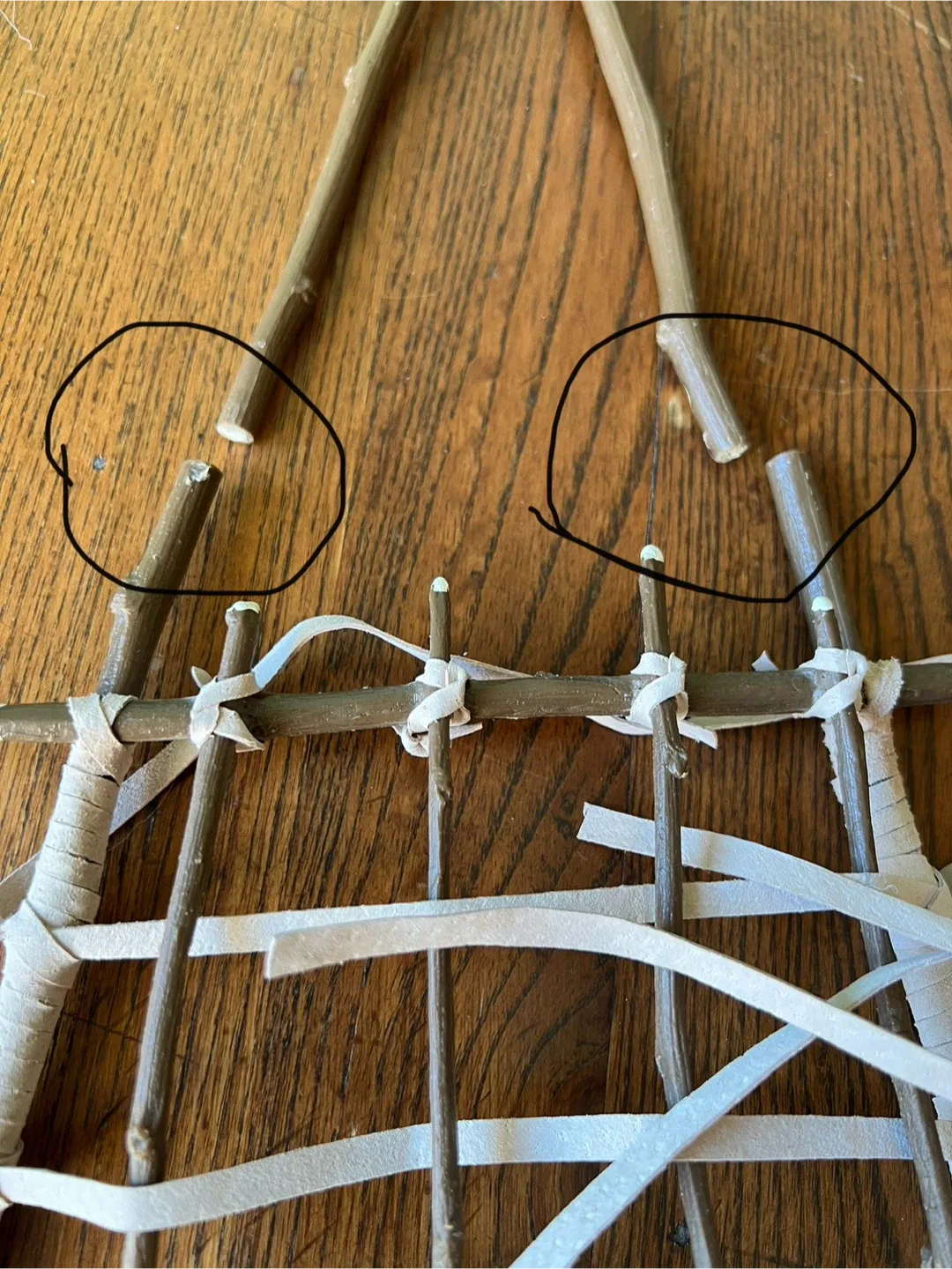 American Girl Doll Kaya's Dog Tatlo with the fur blanket. image indicator(9)