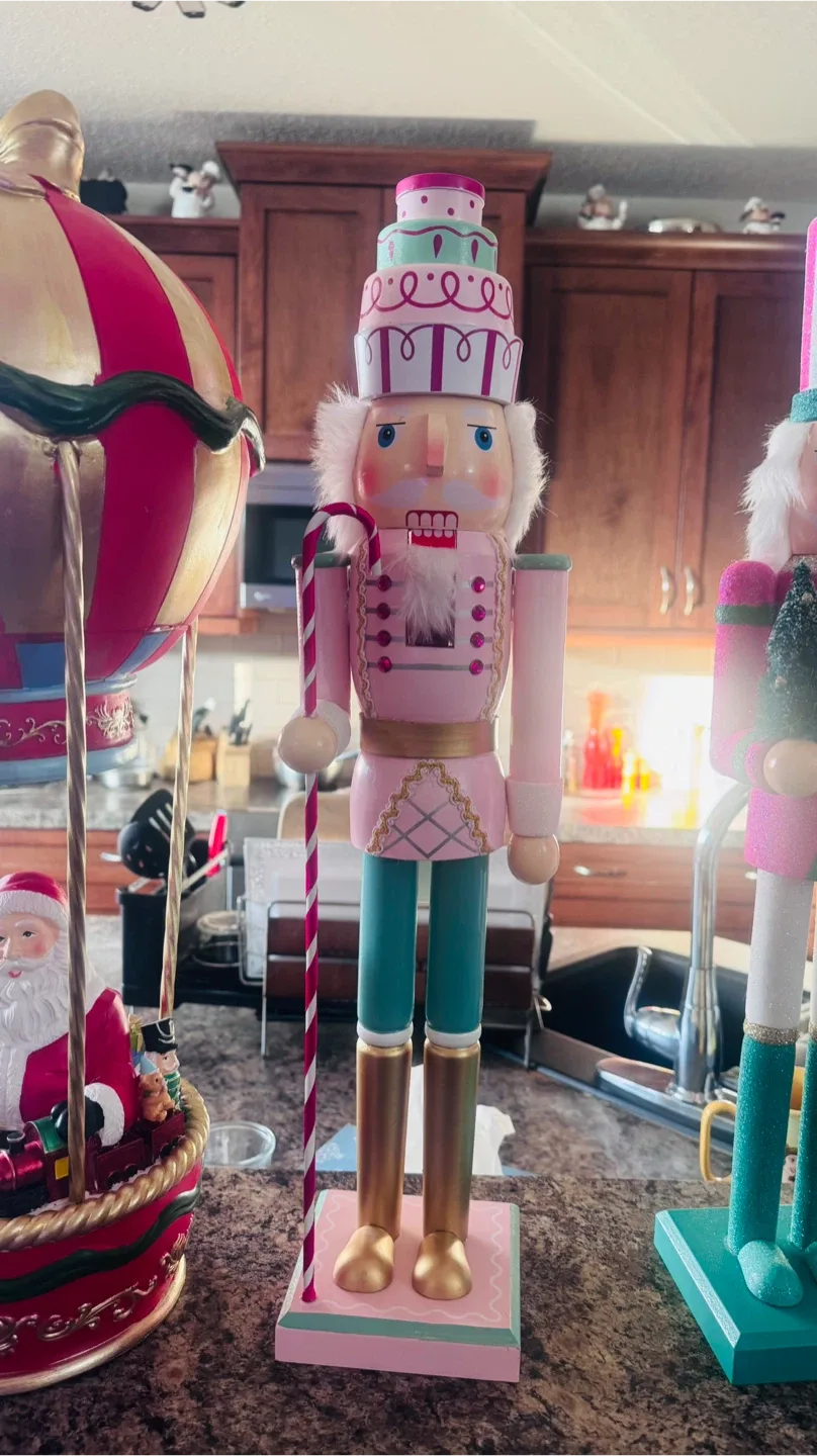 Nutcracker Figure