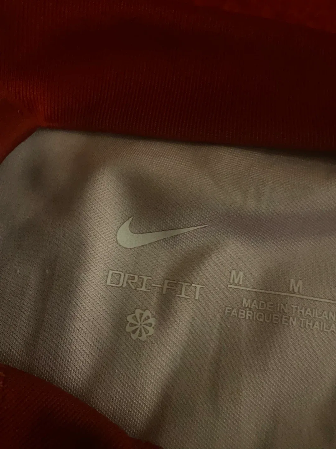 *GIVE OFFERS Nike Dri-FIT Ronaldo #7 Portugal Jersey - Size M image indicator(3)