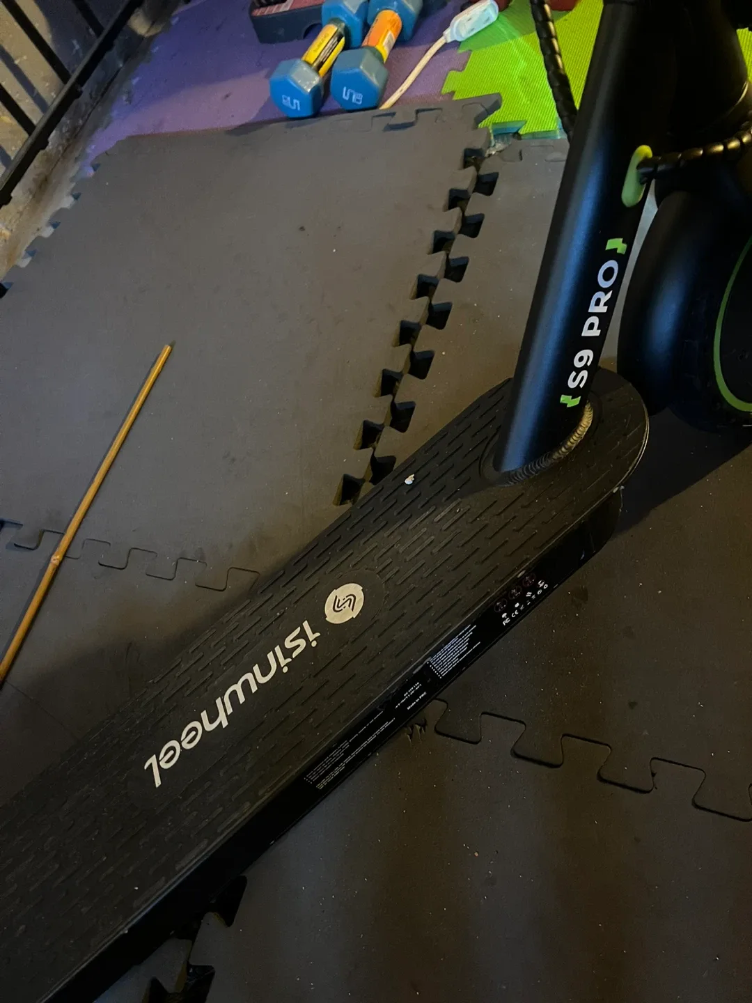 Inuwheel S9 Pro Electric Scooter image indicator(3)