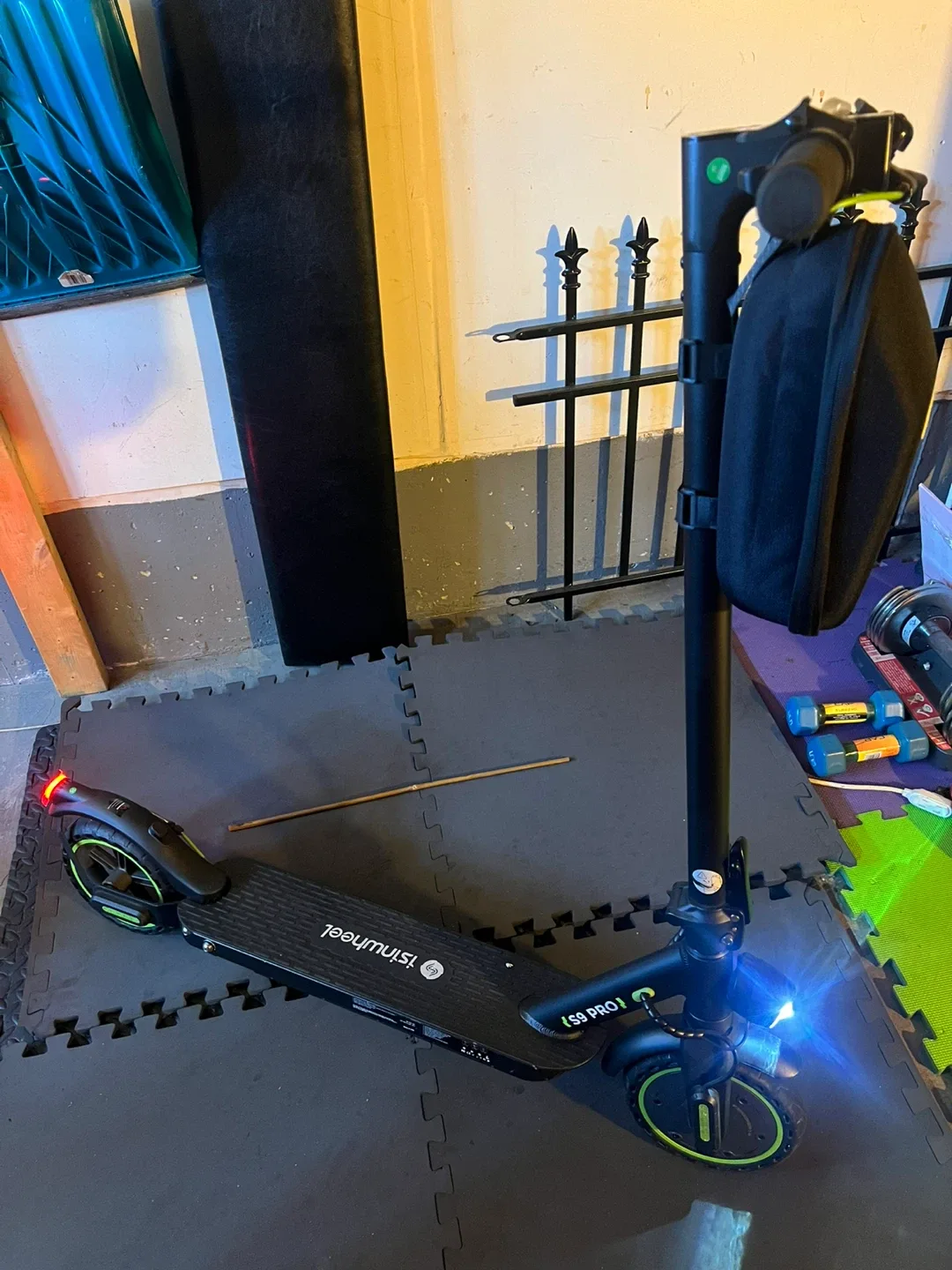 Inuwheel S9 Pro Electric Scooter image indicator(4)