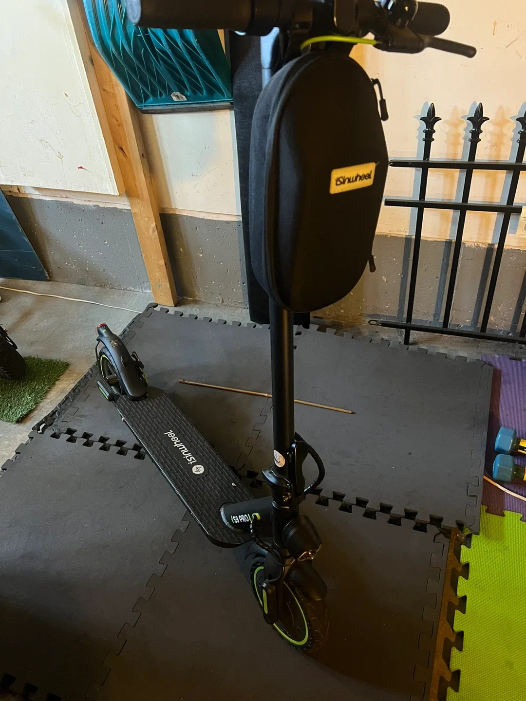 Inuwheel S9 Pro Electric Scooter image indicator(6)