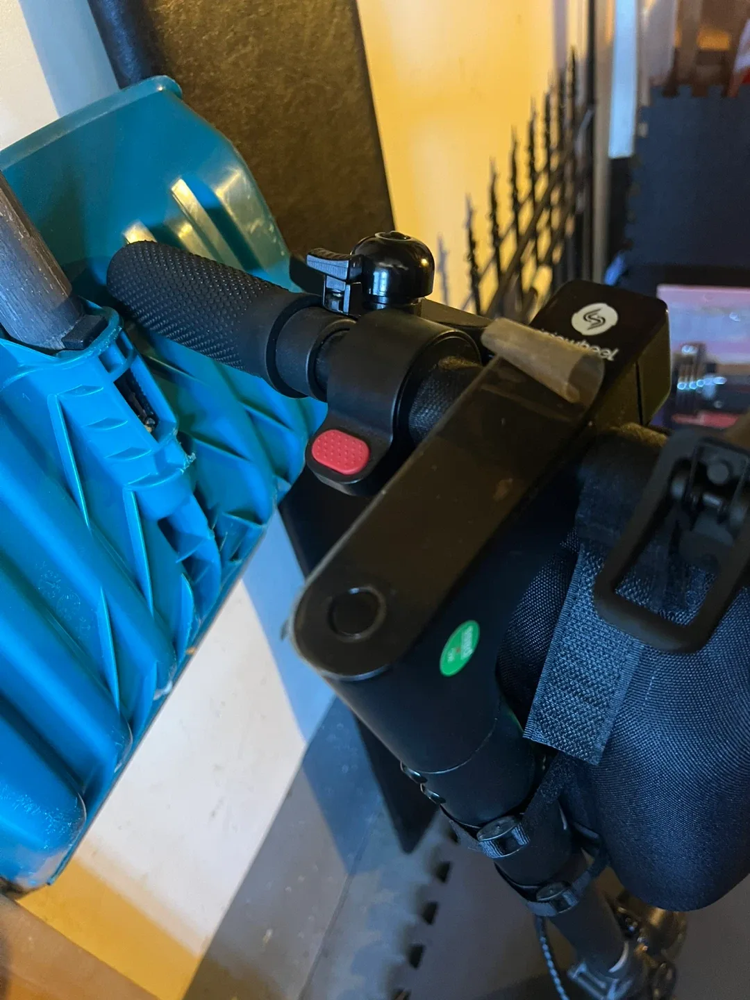 Inuwheel S9 Pro Electric Scooter image indicator(2)