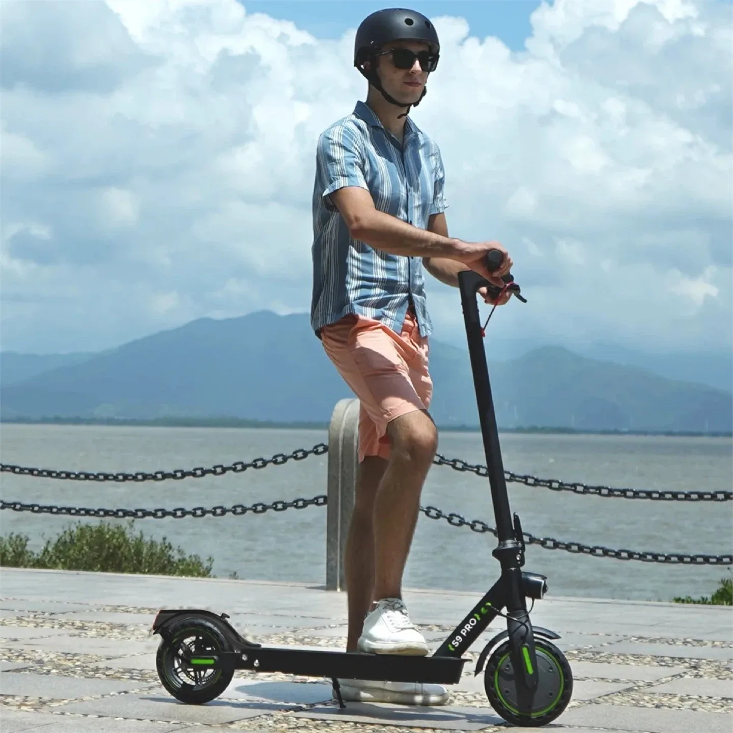 Inuwheel S9 Pro Electric Scooter image indicator(7)