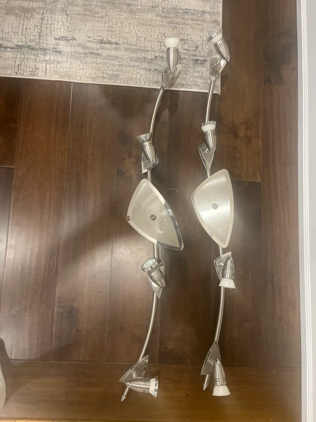 2 Track Lighting Fixture