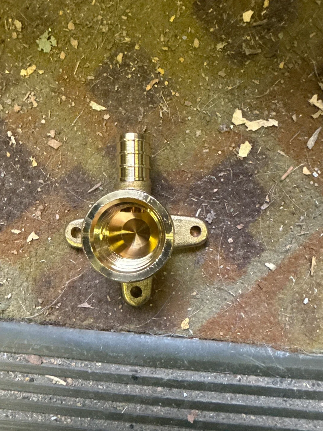 Lead Free Brass Insert PEX Fittings image indicator(2)