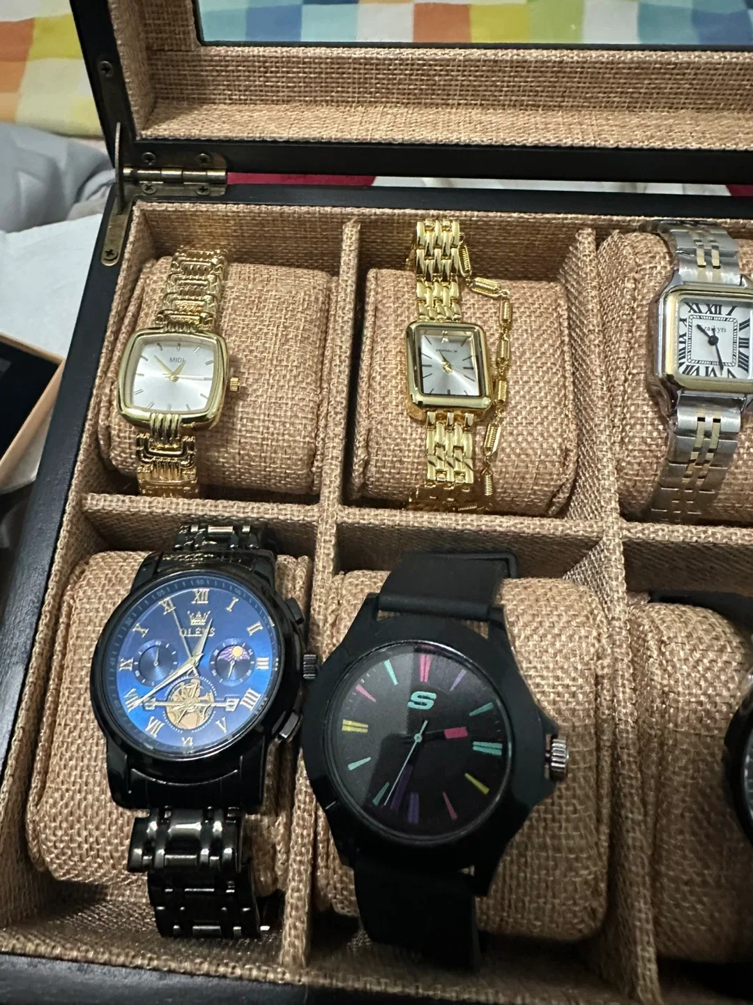 Variety of Watches image indicator(2)