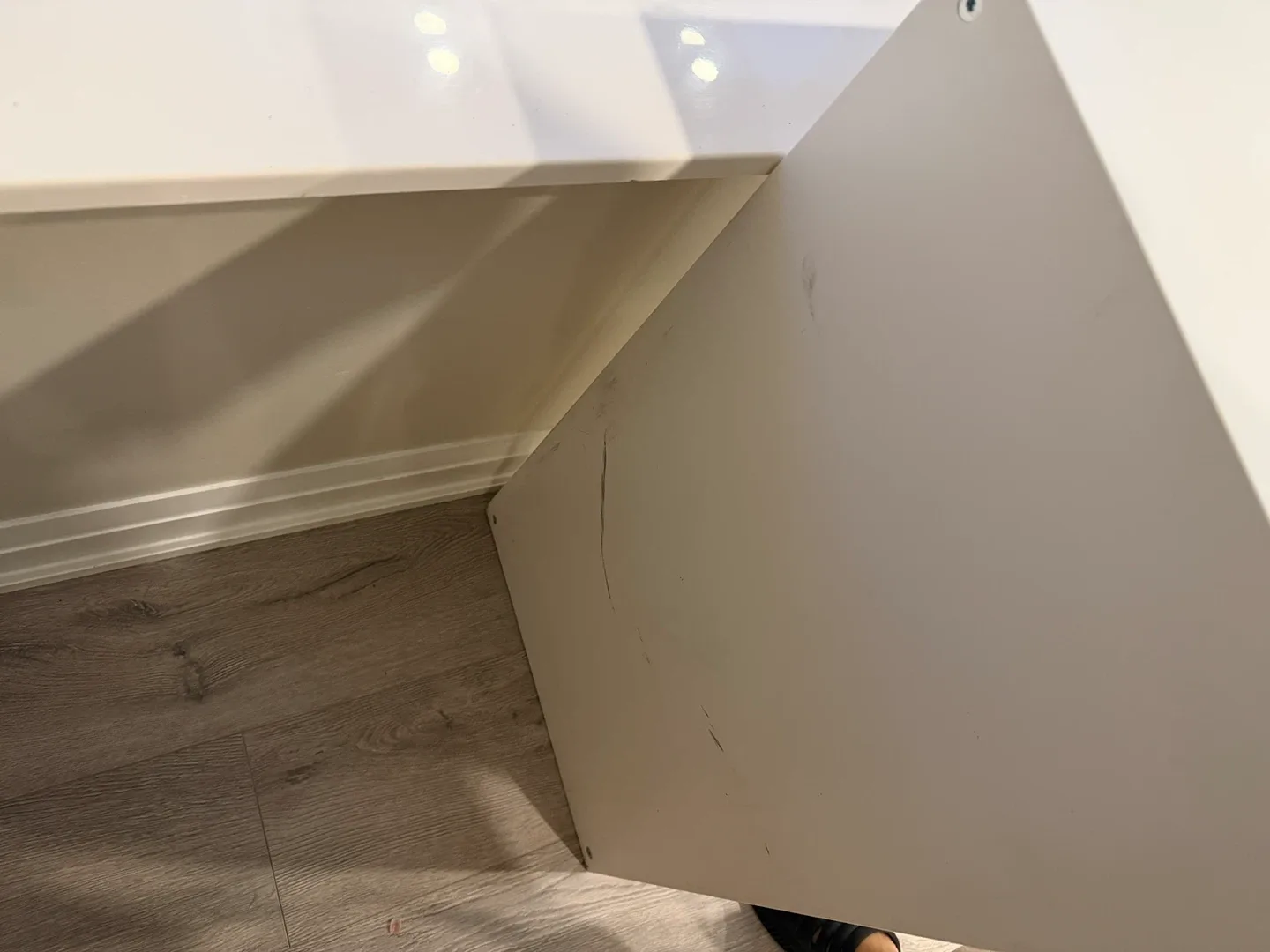 White Kallax Shelf Unit image indicator(2)