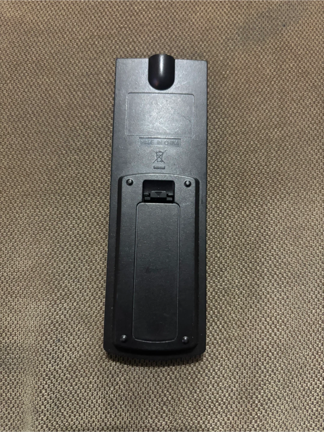 LG AKB75135401 Blu-Ray Disc Player Remote - photo 2