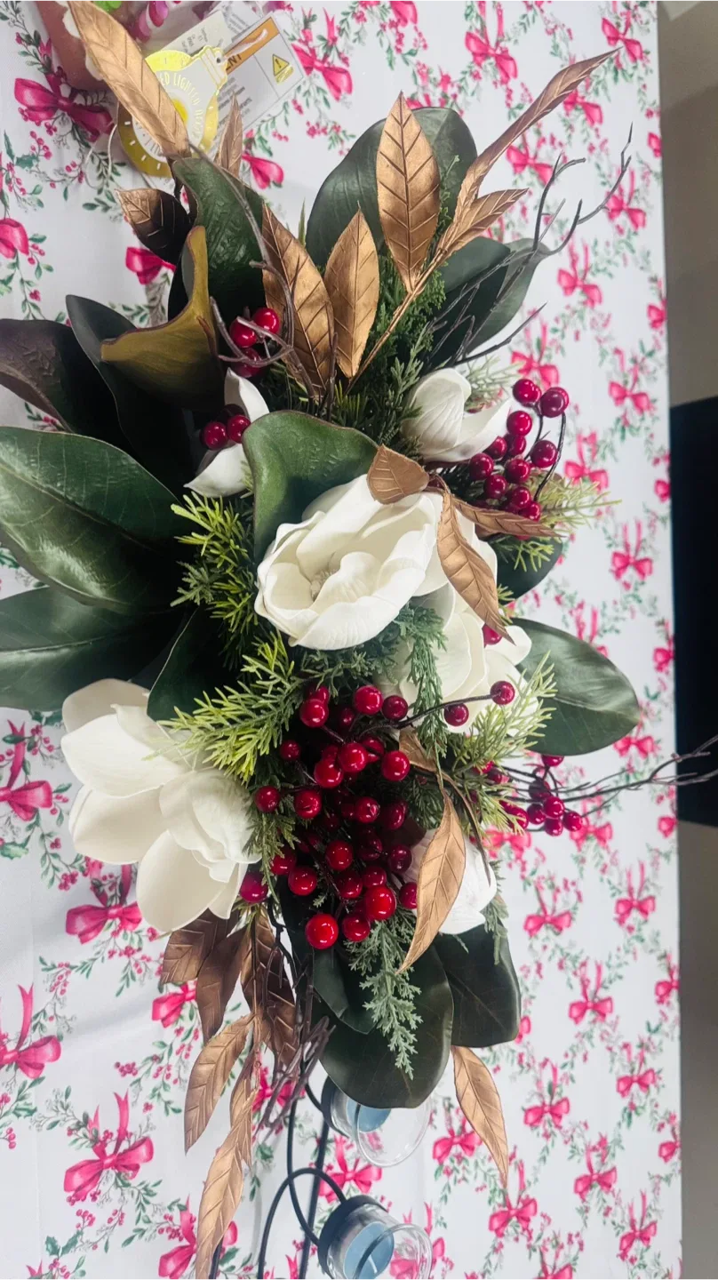 Tahari Home Floral Arrangement image indicator(2)