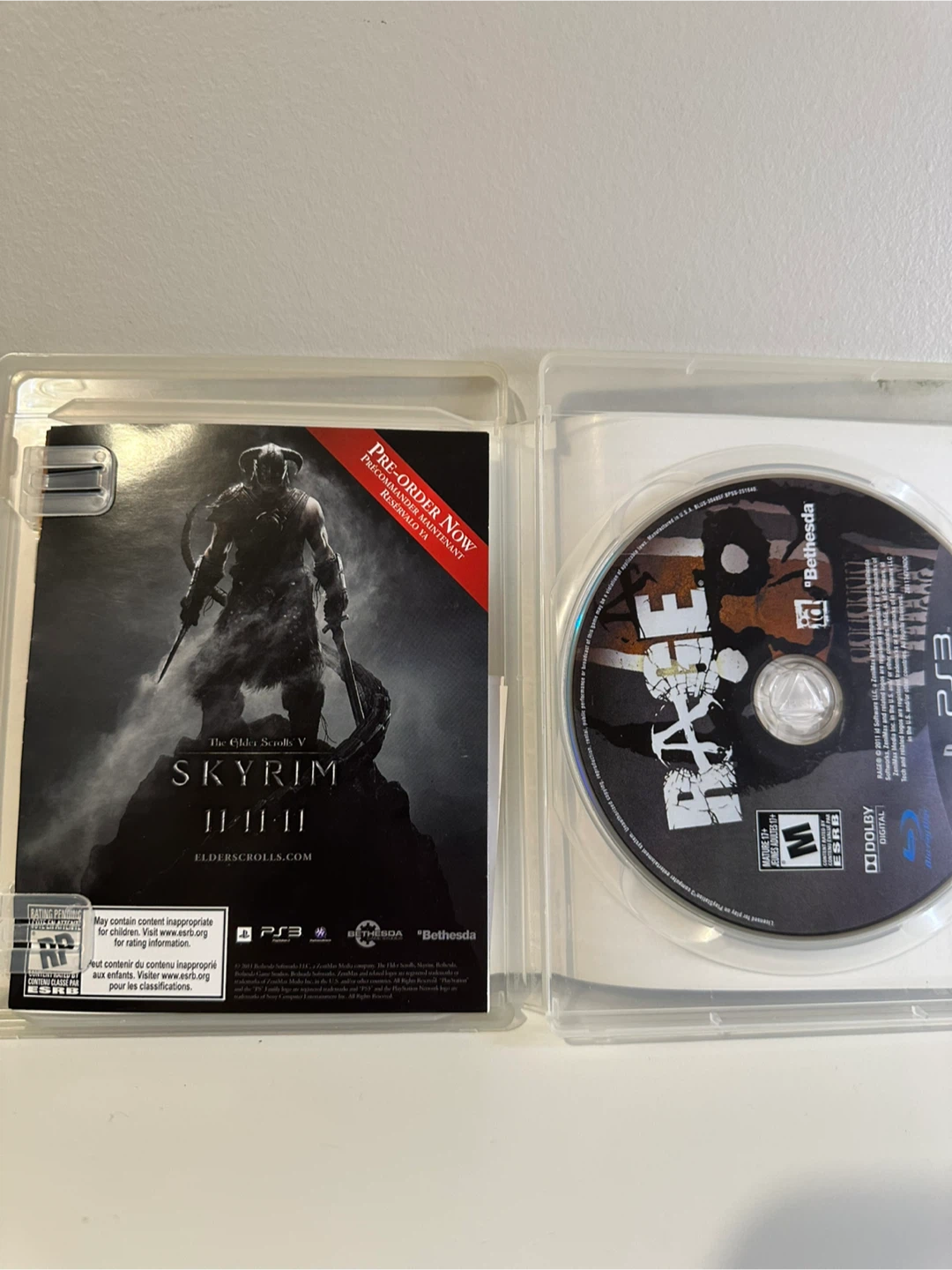 Rage Anarchy Edition PS3 Game - photo 3