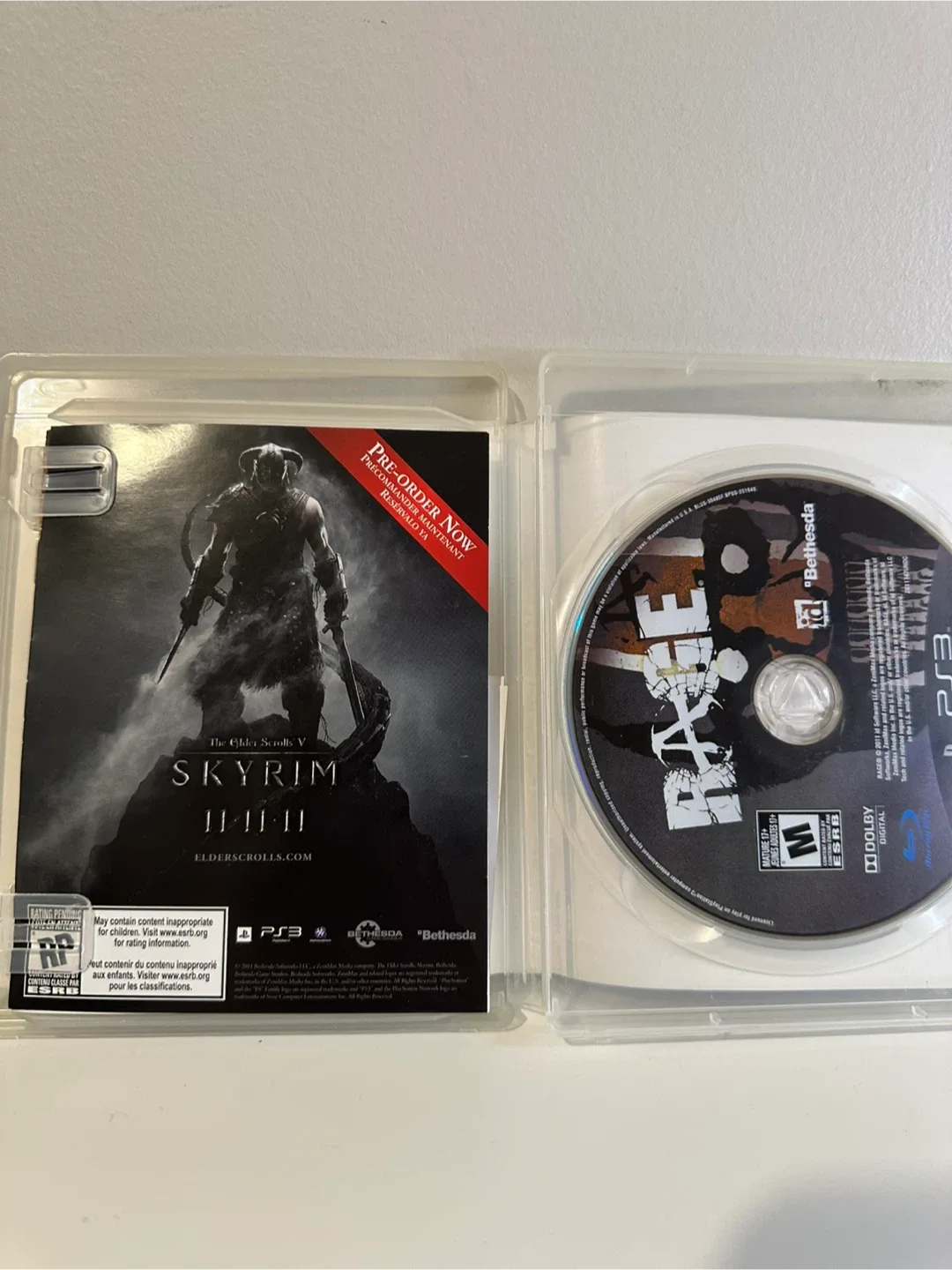 Rage Anarchy Edition PS3 Game image indicator(3)