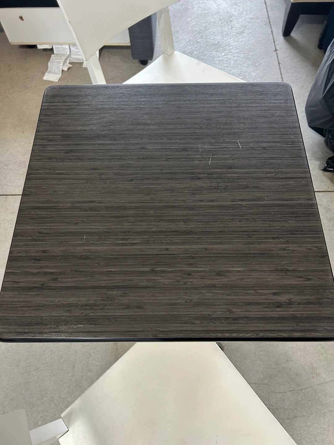 Square Dining Table with Two Chairs - photo 4
