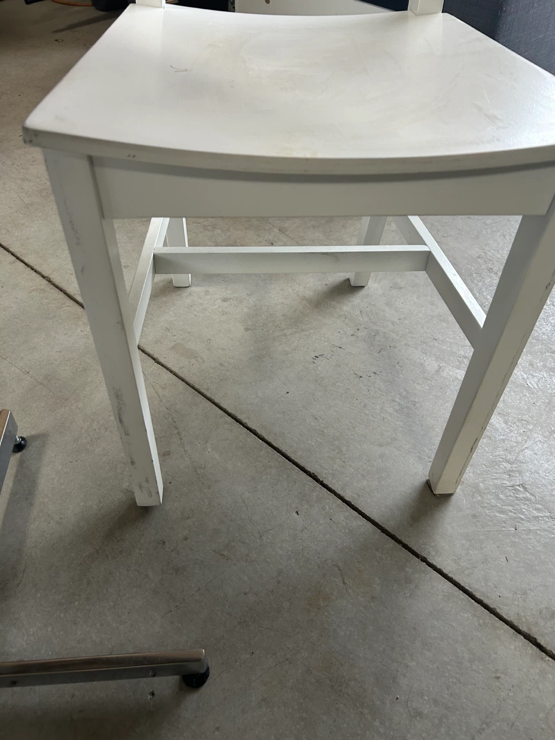 Square Dining Table with Two Chairs - photo 5
