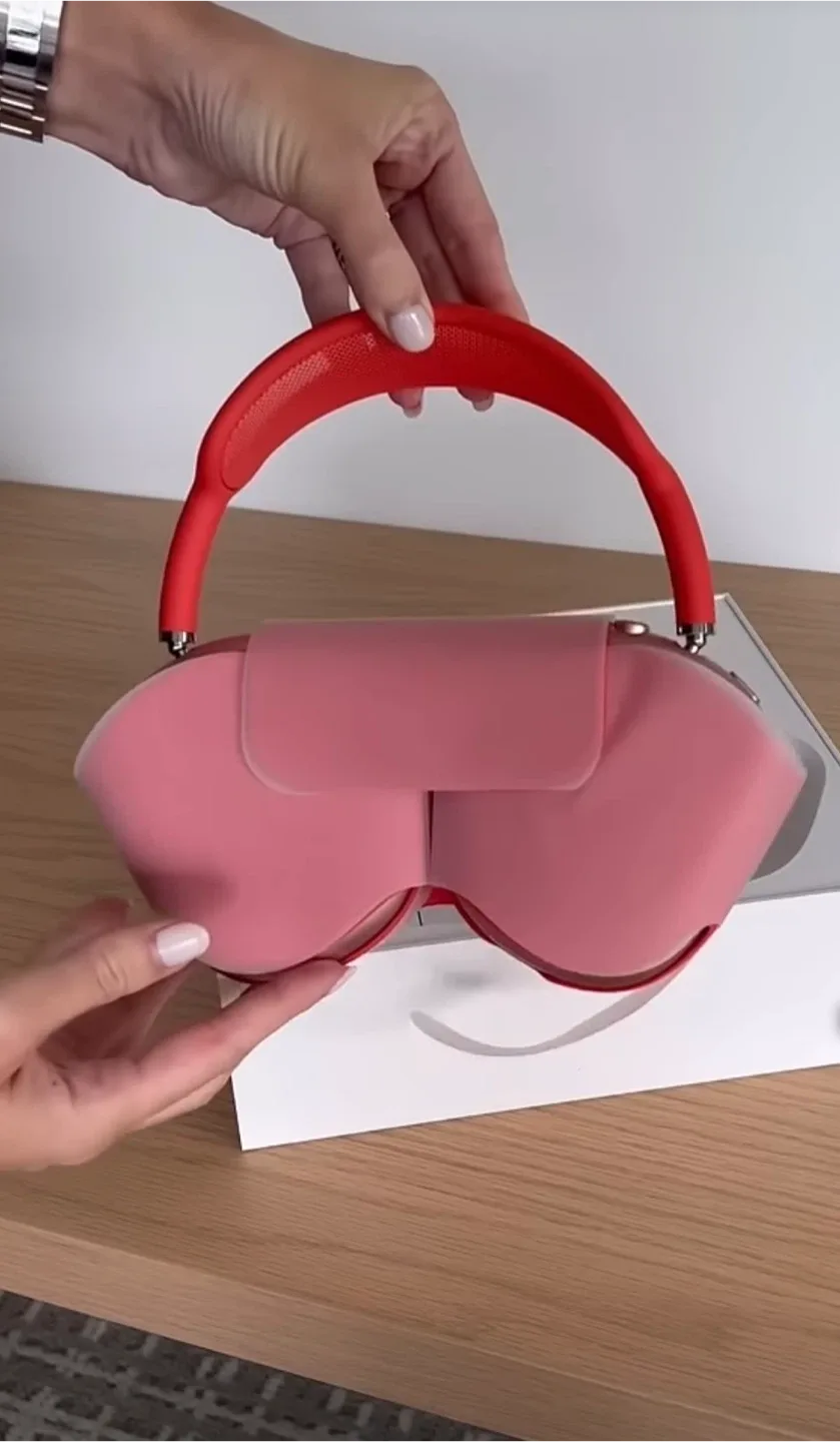 Apple Airpods Max Pink Headphones